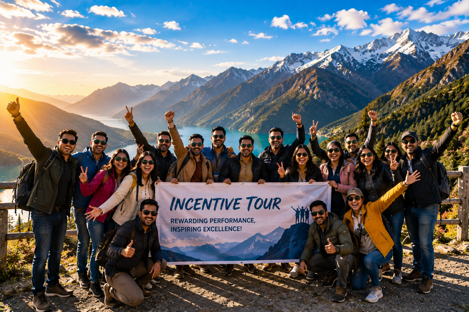 Incentive Tour