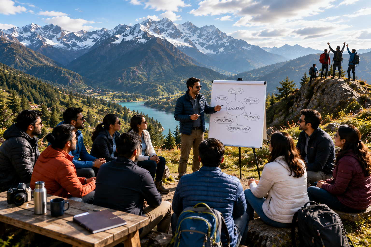 Management Retreat