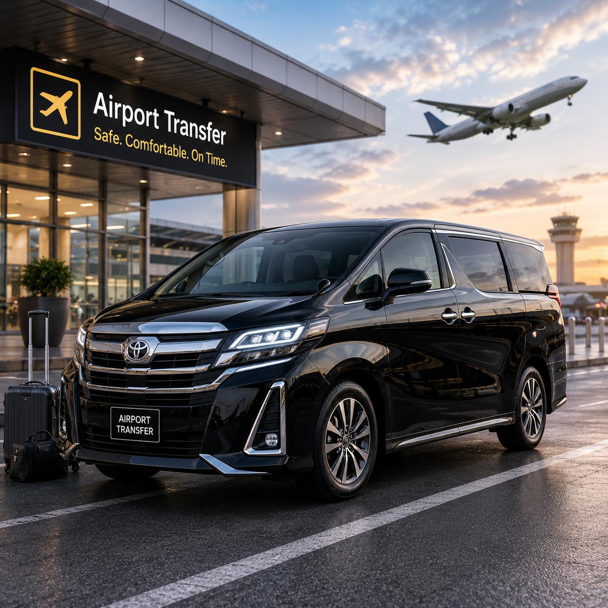 Airport Transfer