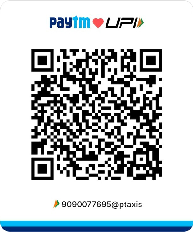 QR Code for Payment